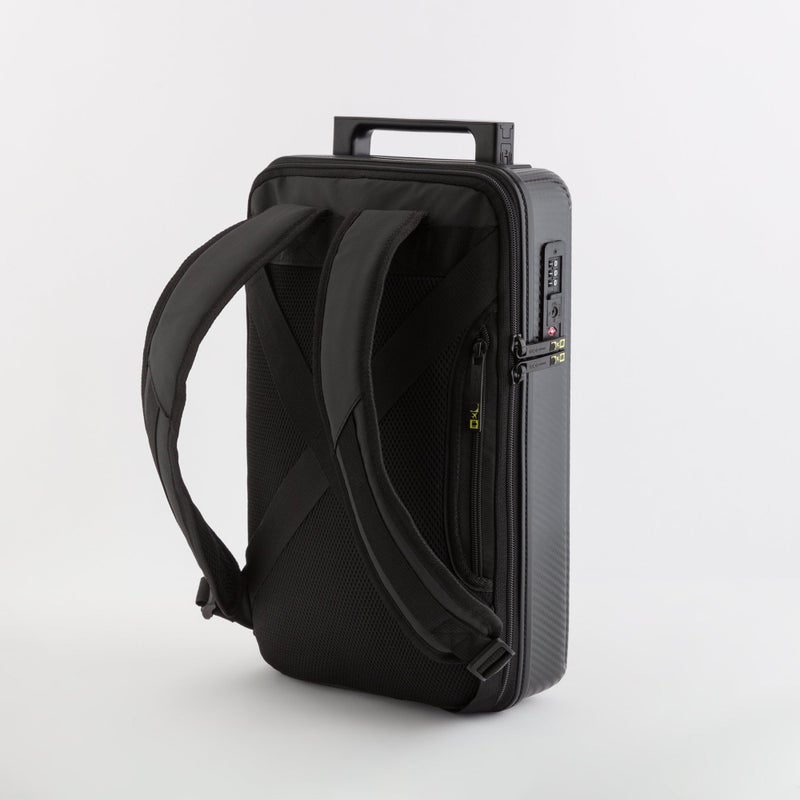 CARPISA Hard Backpacks-Carbon-Lux Pro - Image 2